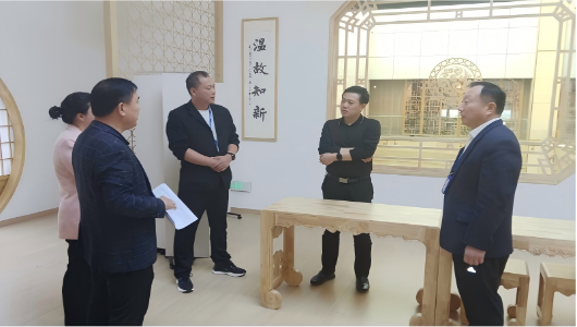 淮北市发展改革委实地走访
推动2026年民生实事项目建设