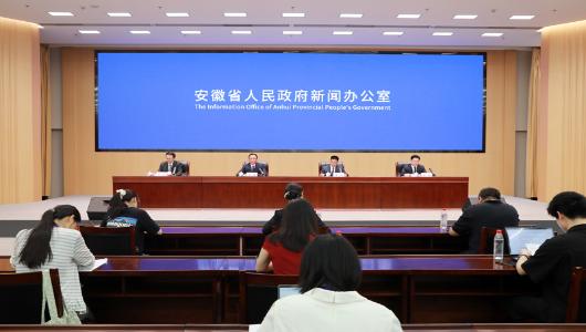 “启航‘十五五’ 奋力往前赶”系列主题新闻发布会淮北专场举行